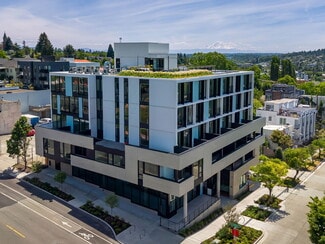 Plus de détails pour 1605 S Jackson St, Seattle, WA - Local commercial à louer