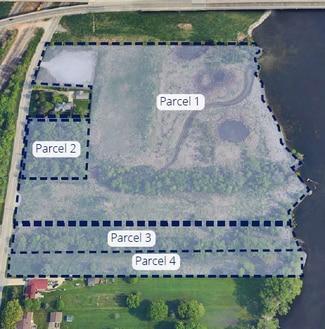 Plus de détails pour 1379 N Lake St, Neenah, WI - Terrain à vendre