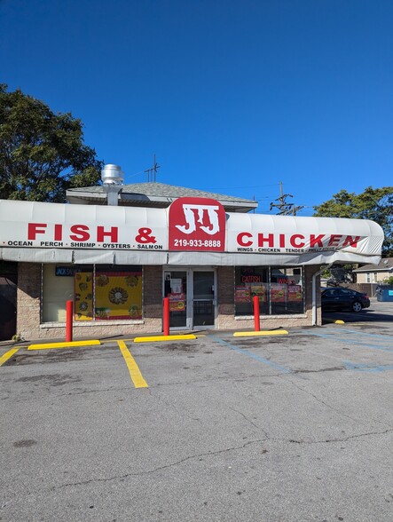 6836-6850 Calumet Ave, Hammond, IN à vendre - Photo de l’immeuble – Image 2 sur 15