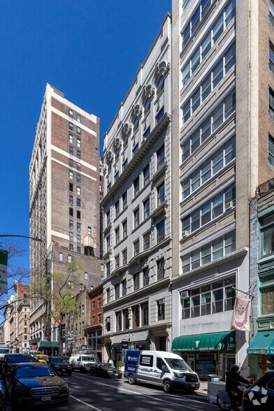37 E 20th St, New York, NY à louer - Photo de l’immeuble – Image 2 sur 3