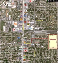 3619 W Cypress St, Tampa, FL - VUE AÉRIENNE  vue de carte
