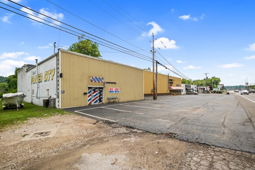2515 U.S. Route 60 E, Huntington, WV à vendre - Photo de l’immeuble – Image 2 sur 8