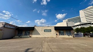 Plus de détails pour 1921 Record Crossing Rd, Dallas, TX - Industriel/Logistique à vendre