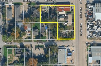 Plus de détails pour 2018 McCarty St, Houston, TX - Industriel/Logistique à vendre