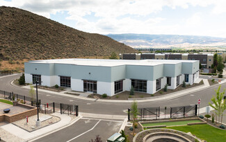 Plus de détails pour 3770 Barron Way, Reno, NV - Industriel/Logistique à louer