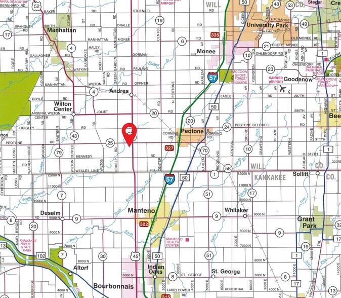 U.S. 45, Peotone, IL à vendre - Photo de l’immeuble – Image 2 sur 7