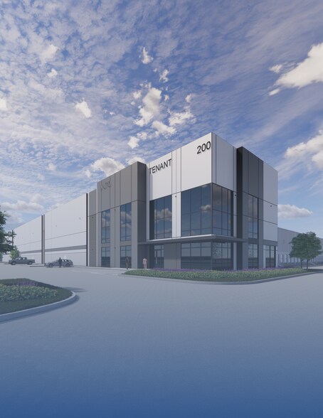 7901 South Fwy, Fort Worth, TX à louer - Photo de l’immeuble – Image 1 sur 9