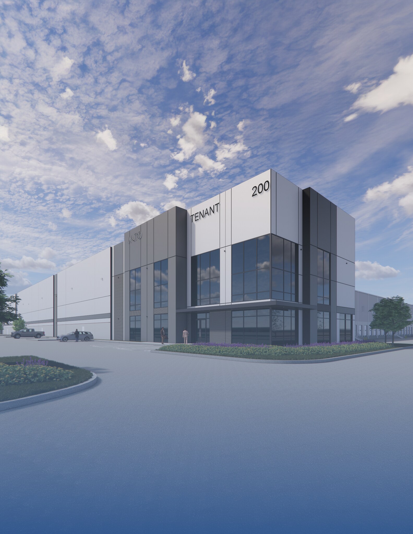 7901 South Fwy, Fort Worth, TX à louer Photo principale– Image 1 sur 6