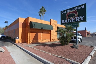 Plus de détails pour 2210 E Indian School Rd, Phoenix, AZ - Local commercial à vendre