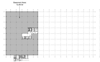 747 R St, Fresno, CA à louer Plan d’étage– Image 1 sur 1