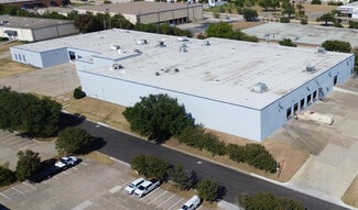 Plus de détails pour 5050 Rondo Dr, Fort Worth, TX - Industriel/Logistique à vendre