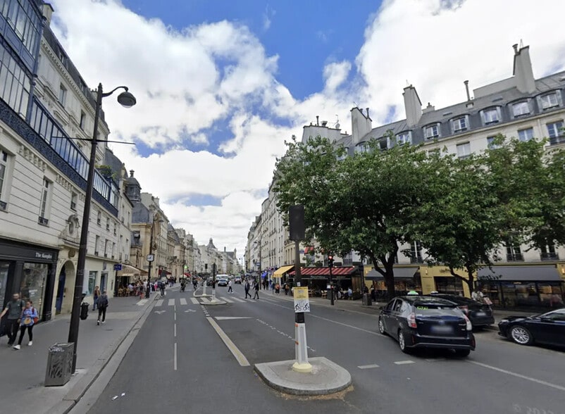 Local commercial dans Paris à louer - Photo de l’immeuble – Image 3 sur 4