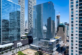 Plus de détails pour 88 Queens Quay W, Toronto, ON - Bureau à louer