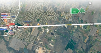 Plus de détails pour 13522 FM 1100, Manor, TX - Terrain à vendre