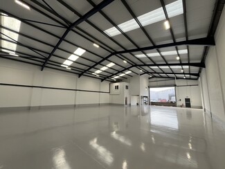 Plus de détails pour Jeffreys Rd, Enfield - Industriel/Logistique à louer