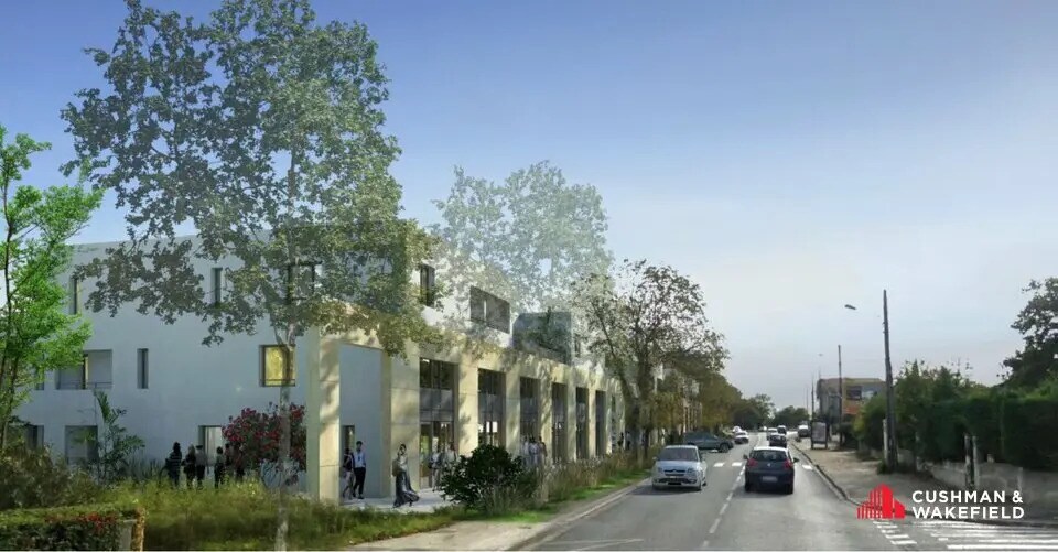 Bureau dans Carbon-Blanc à vendre Photo de l’immeuble– Image 1 sur 5