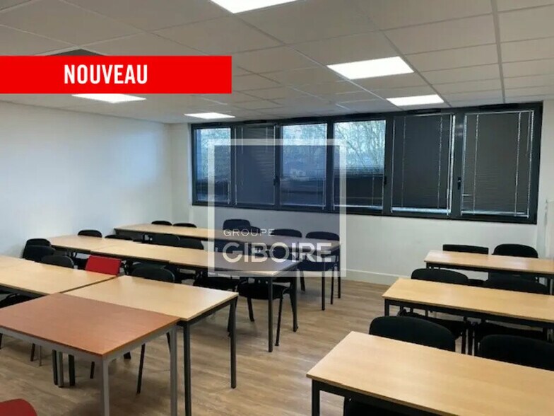 Bureau dans Cesson-Sévigné à vendre - Photo de l’immeuble – Image 2 sur 14