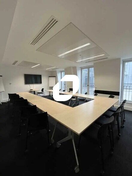 Bureau dans Paris à louer - Photo de l’immeuble – Image 2 sur 6