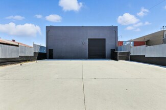Plus de détails pour 23120 Mariposa Ave, Torrance, CA - Industriel/Logistique à vendre