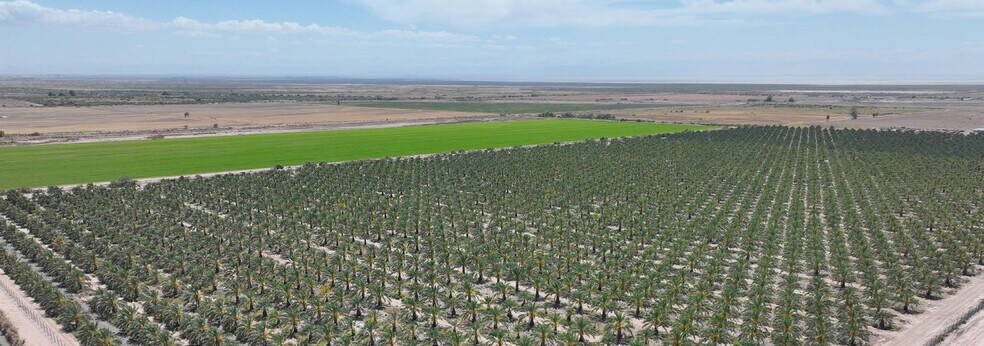 NEC Old English Rd & Hobbs rd, Niland, CA à vendre - Autre – Image 2 sur 6