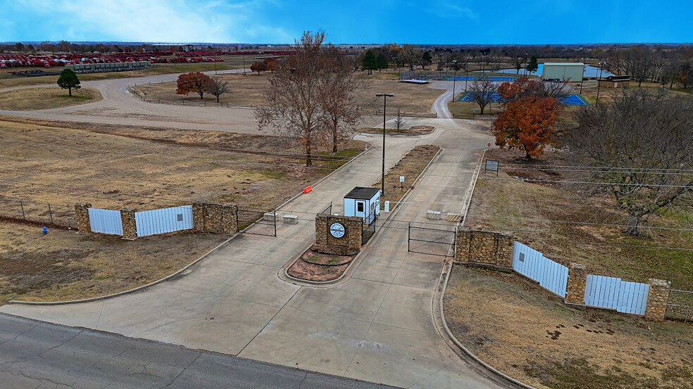 400 W Martin Luther King Blvd, Duncan, OK à vendre - Photo de l’immeuble – Image 2 sur 43
