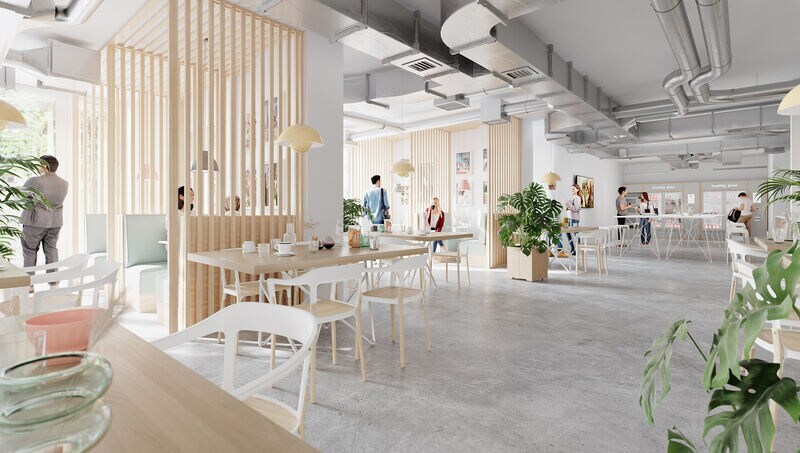 Bureau dans Paris à vendre - Photo de l’immeuble – Image 3 sur 21