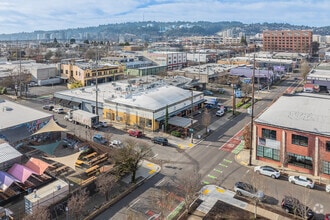 940 SE Madison St, Portland, OR - Vue aérienne vue de carte