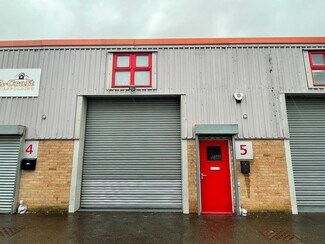 Plus de détails pour Dukeries Way, Worksop - Industriel/Logistique à louer