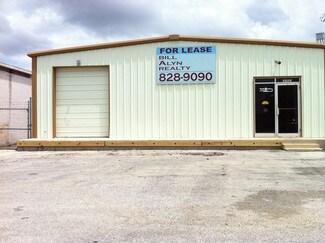 Plus de détails pour 8446 Gault Ln, San Antonio, TX - Local d'activités à louer
