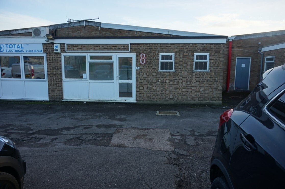 1-12 Rose Way, Rochford à louer Photo de l’immeuble– Image 1 sur 7
