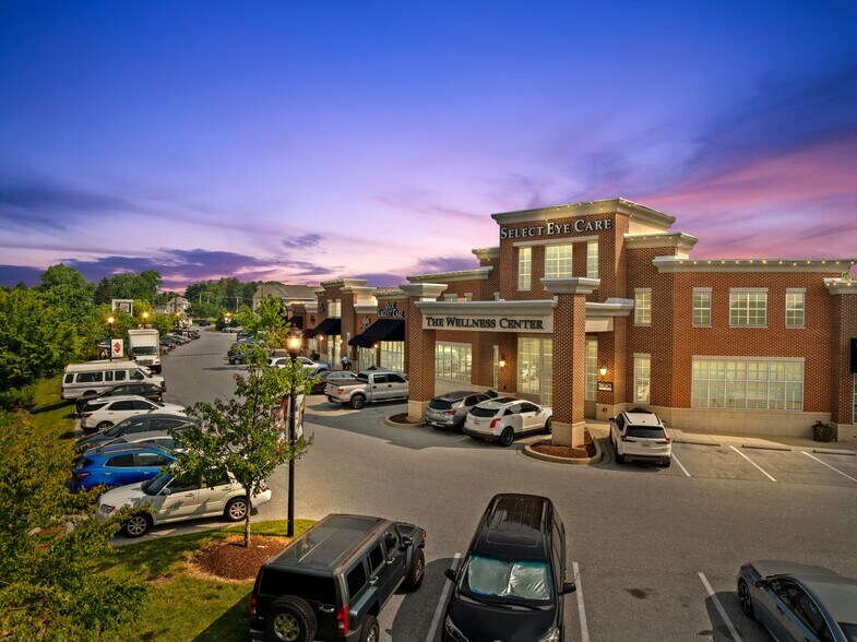 6020 Meadowridge Center Dr, Elkridge, MD à louer - Photo de l’immeuble – Image 2 sur 6