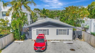 Plus de détails pour 1213 SE 1st St, Fort Lauderdale, FL - Logement à vendre