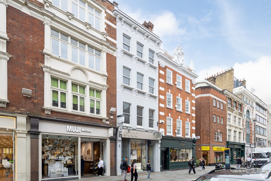 36 Long Acre, Londres à vendre - Photo de l’immeuble – Image 2 sur 8