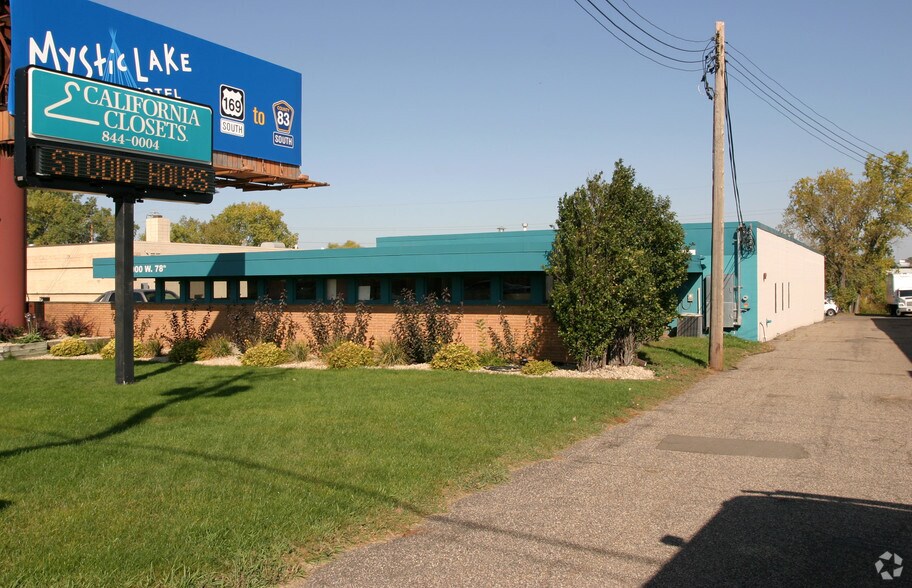 5000 W 78th St, Bloomington, MN à vendre - Photo de l’immeuble – Image 2 sur 3