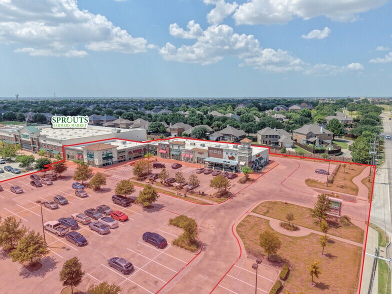 12205-12255 Eldorado Pky, Frisco, TX à vendre - Photo de l’immeuble – Image 1 sur 8