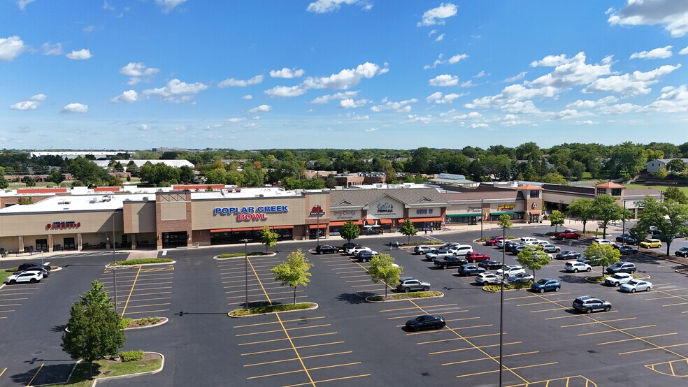 2300-2356 W West Higgins Rd, Hoffman Estates, IL à vendre - Photo de l’immeuble – Image 1 sur 11