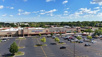 Plus de détails pour 2300-2356 W West Higgins Rd, Hoffman Estates, IL - Local commercial à vendre