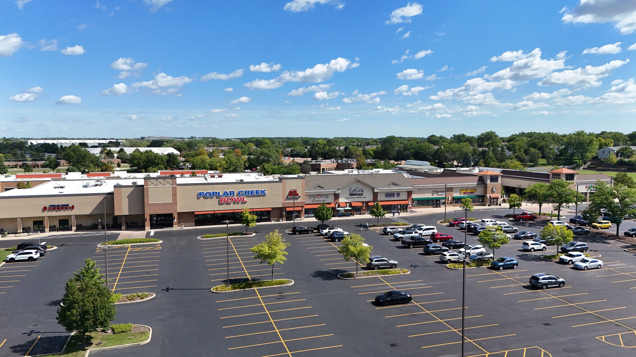 2300-2356 W West Higgins Rd, Hoffman Estates, IL à vendre Photo de l’immeuble– Image 1 sur 12