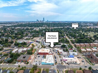 Plus de détails pour 722 NW 25th st, Oklahoma City, OK - Terrain à vendre