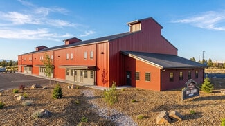 Plus de détails pour 1090 NE 11th St, Redmond, OR - Industriel/Logistique à louer
