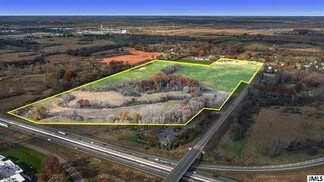 Plus de détails pour Detman rd.   Seymour rd., Jackson, MI - Terrain à vendre