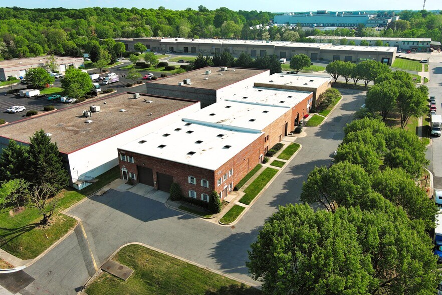 9115-9125 Bursa Rd, Laurel, MD à louer - Photo de l’immeuble – Image 3 sur 18