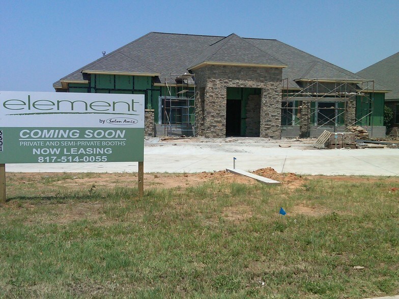 6601 Precinct Line Rd, North Richland Hills, TX à vendre - Photo de l’immeuble – Image 3 sur 5