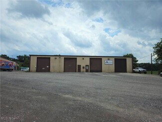 Plus de détails pour 100 Kragel Rd, Richmond, OH - Industriel/Logistique à louer