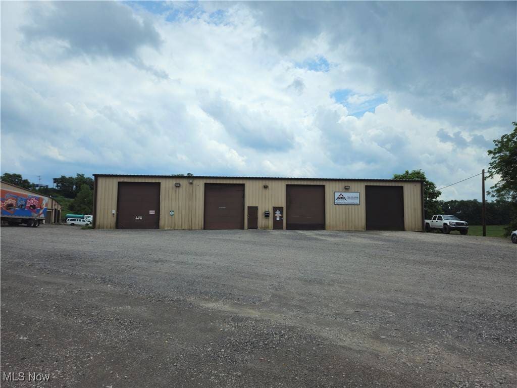 100 Kragel Rd, Richmond, OH à louer Photo de l’immeuble– Image 1 sur 12
