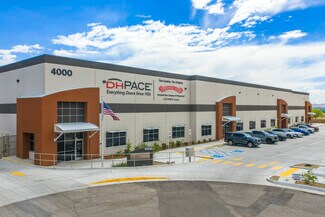 Plus de détails pour 4000 Ellison St NE, Albuquerque, NM - Industriel/Logistique à louer