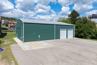 Plus de détails pour 114 W 6th Ave, Tarentum, PA - Industriel/Logistique à vendre