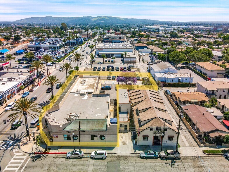 413 Whittier blvd, Montebello, CA à vendre - Photo de l’immeuble – Image 2 sur 31
