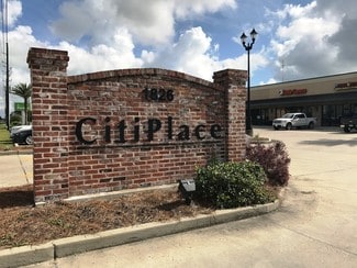 Plus de détails pour 1826 Martin Luther King Blvd, Houma, LA - Local commercial à louer