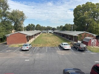 Plus de détails pour 5125 W 10th St, Indianapolis, IN - Logement à vendre